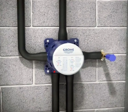 Фото Універсальна частина GROHE RAPIDO SMARTBOX